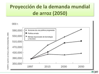 Tendencias institucionales de la investigación agrícola en América Latina y el Caribe