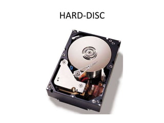 HARD-DISC
 