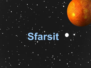 Sfarsit 