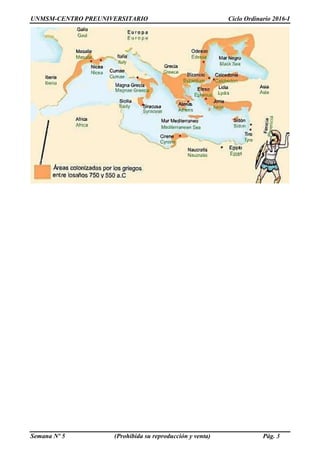 UNMSM-CENTRO PREUNIVERSITARIO Ciclo Ordinario 2016-I
Semana Nº 5 (Prohibida su reproducción y venta) Pág. 3
 