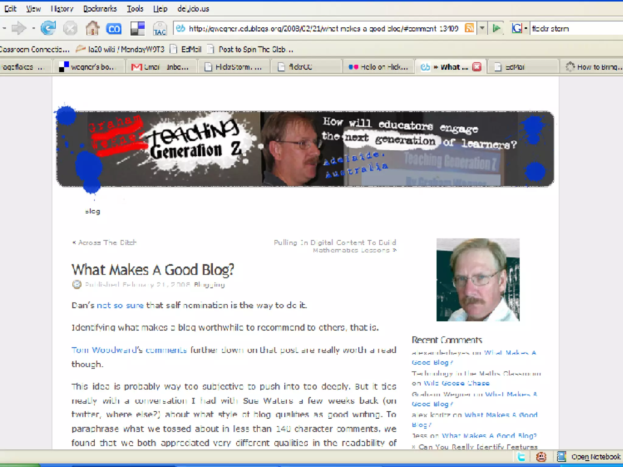 Echo 08 Presentation