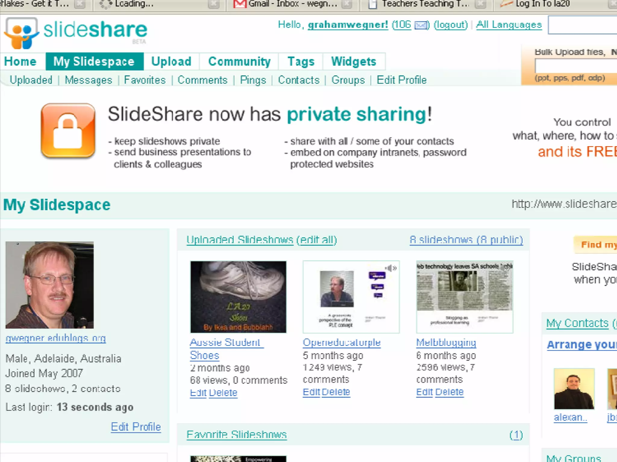 Echo 08 Presentation