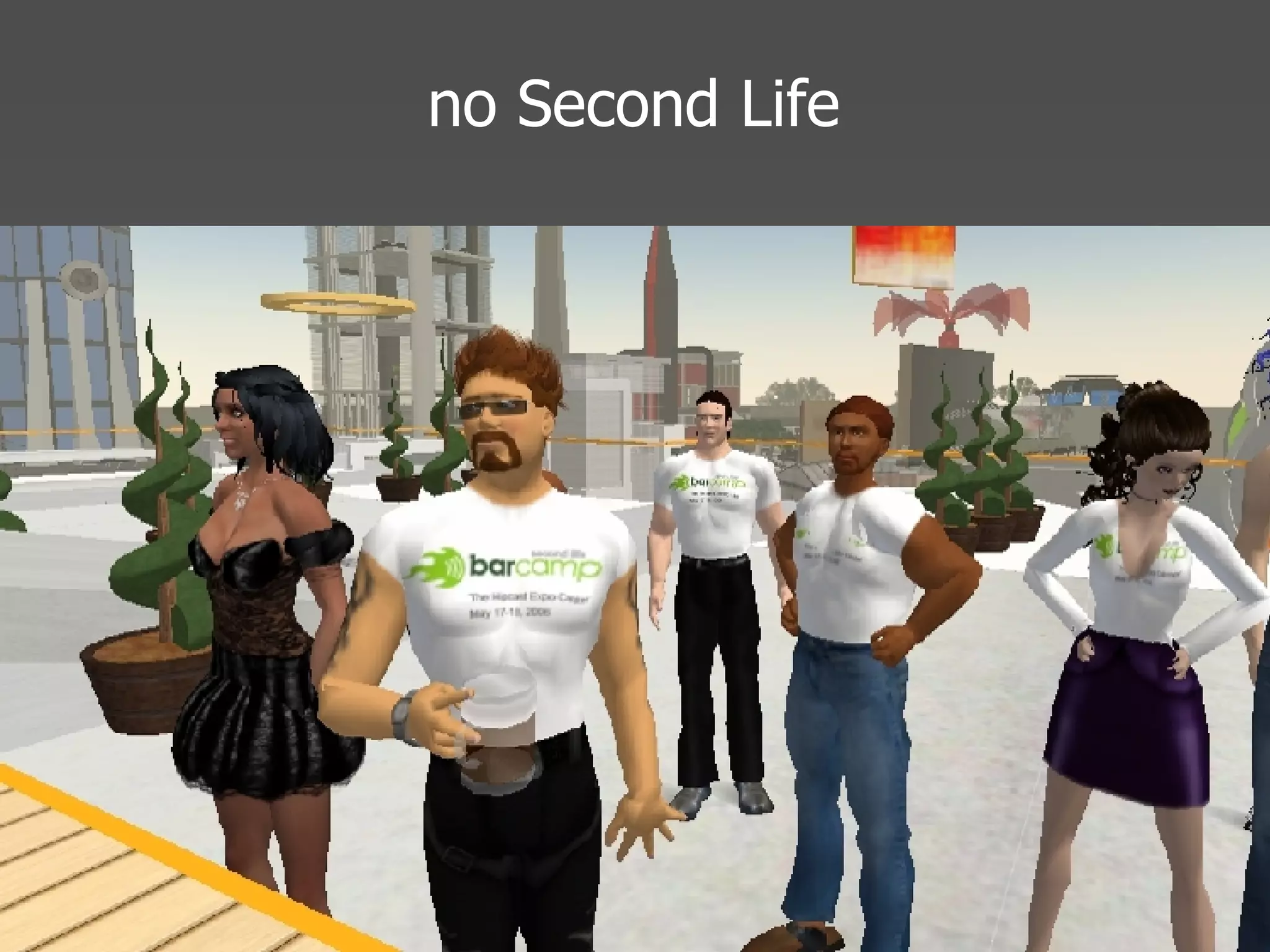 Echo 08 Presentation