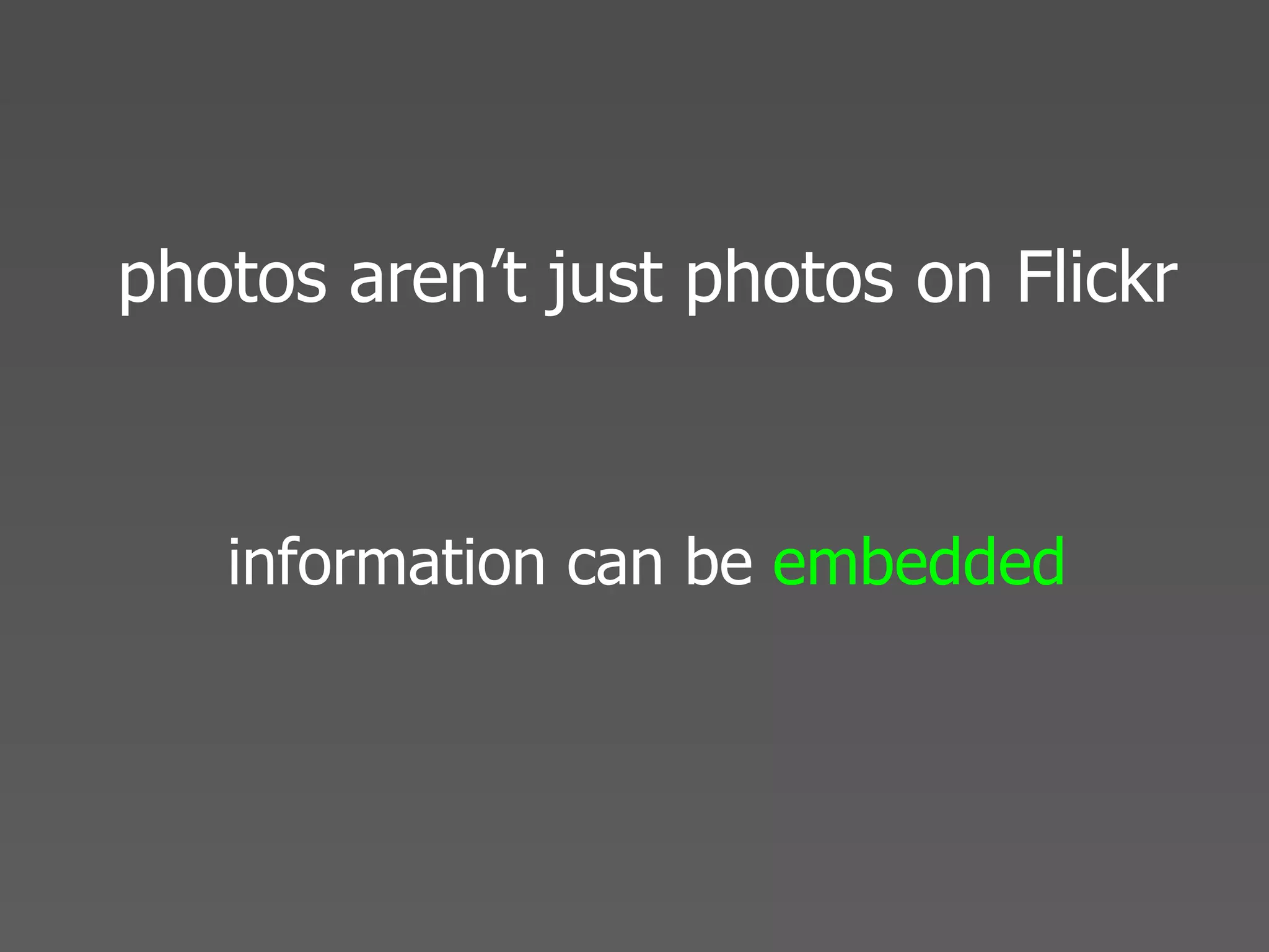 Echo 08 Presentation