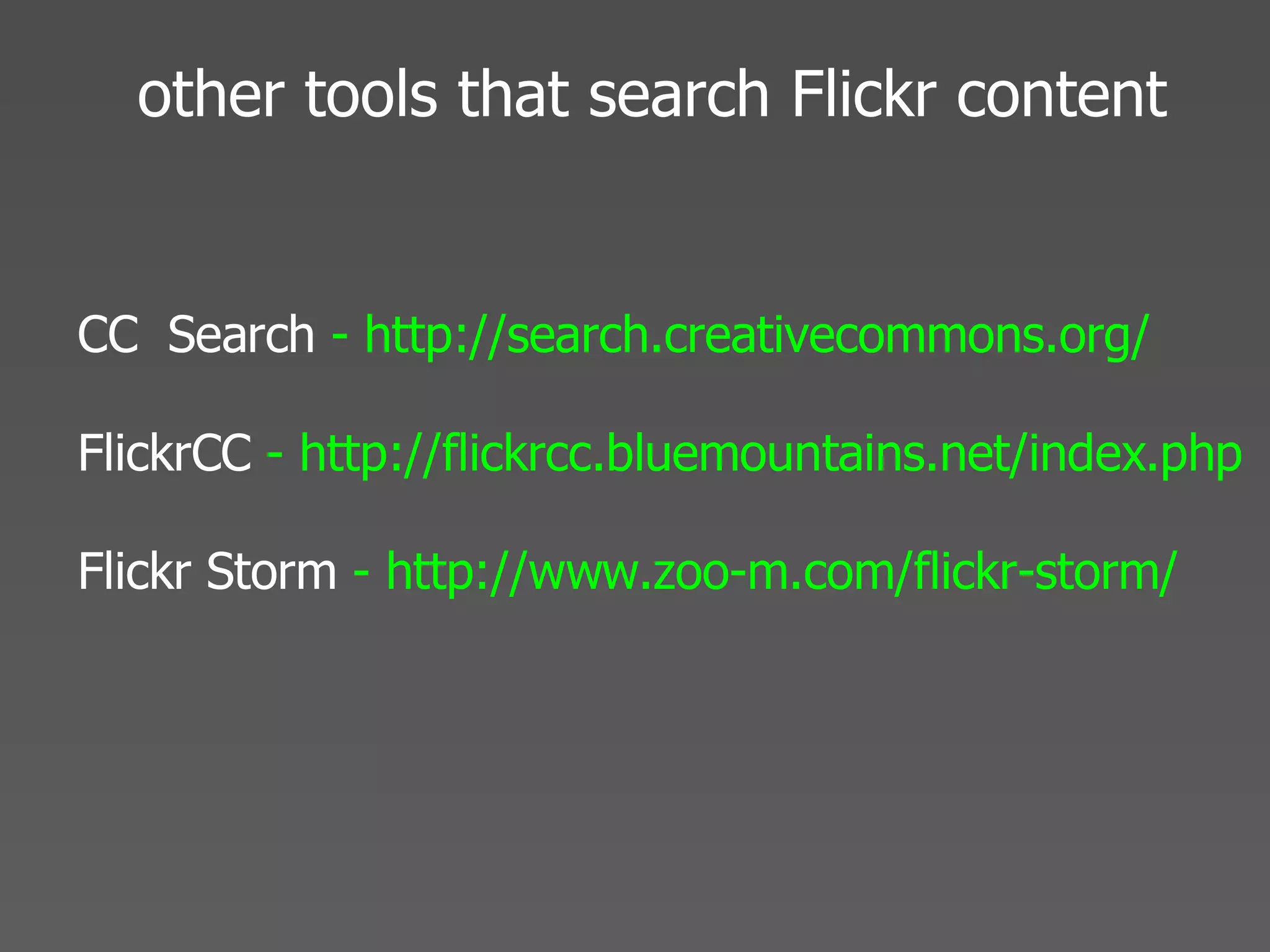 Echo 08 Presentation