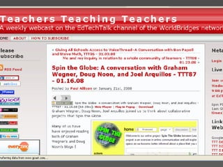 Echo 08 Presentation