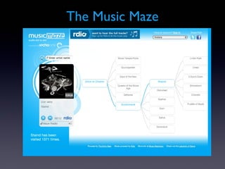 The Music Maze
 