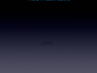 MIDEM Music Machine




             QuickTime™ and a
           H.264 decompressor
     are needed to see this picture.
 