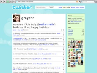 Echo Conference 2008