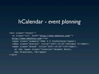 Echo Conference 2008