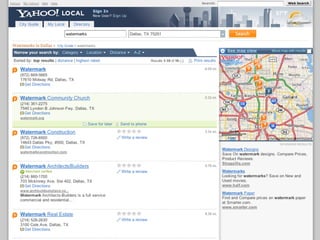 Echo Conference 2008