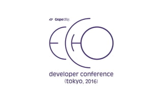 Angular 2 and Wijmo 5 - GrapeCity Echo 2016 Tokyo