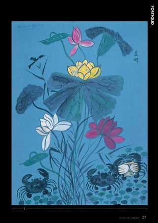 P ORTFOL IO

3
L’EÁcho deS RIziEÂRES

27

 