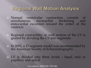 What Is Regional Wall Motion Abnormality All About Heart 52 Off