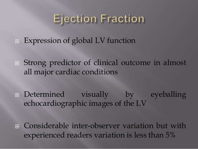 Normal Lv Systolic Function In Hindi | Paul Smith