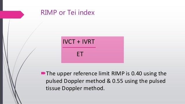 echo-assessment-of-rv-function
