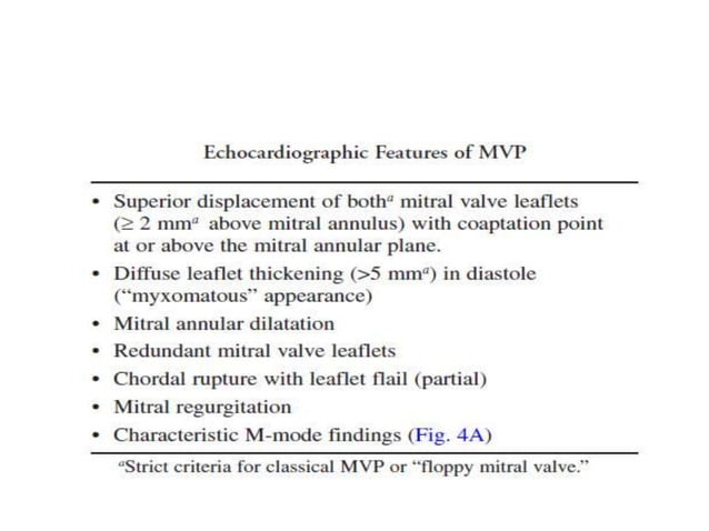 Echocardiographic evaluation of mitral regurgitation | PPTX | Heart and ...