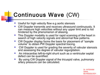 Echocardiography | PPT