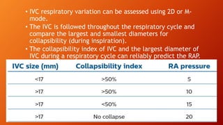 Echocardiography | PPTX