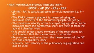 Echocardiography | PPTX
