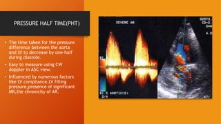 Echocardiography | PPTX