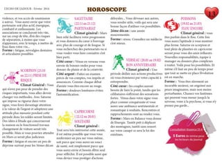 Echo de l'adour Février 2014