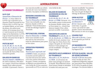 Echo de l'adour Février 2014