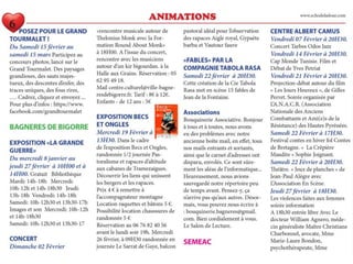 Echo de l'adour Février 2014