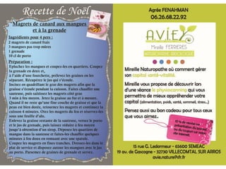 Echo de l'adour novembre   décembre