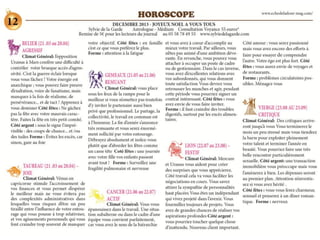 Echo de l'adour novembre   décembre