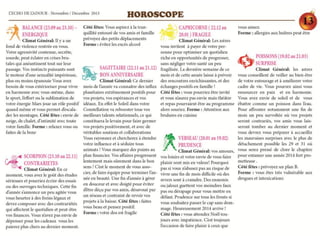 Echo de l'adour novembre   décembre