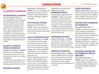 Echo de l'adour novembre   décembre