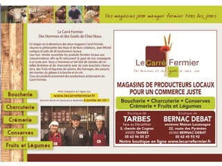 Echo de l'adour novembre   décembre