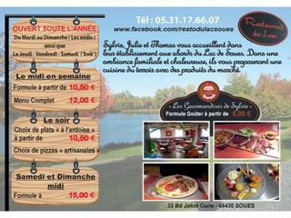 Echo de l'Adour Sept Oct