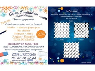 Echo de l'Adour Sept Oct