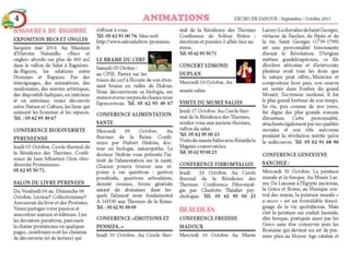 Echo de l'Adour Sept Oct