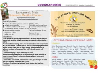 Echo de l'Adour Sept Oct