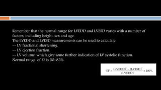 Normal Lvsd Echocardiograph in critical care patients .pdf
