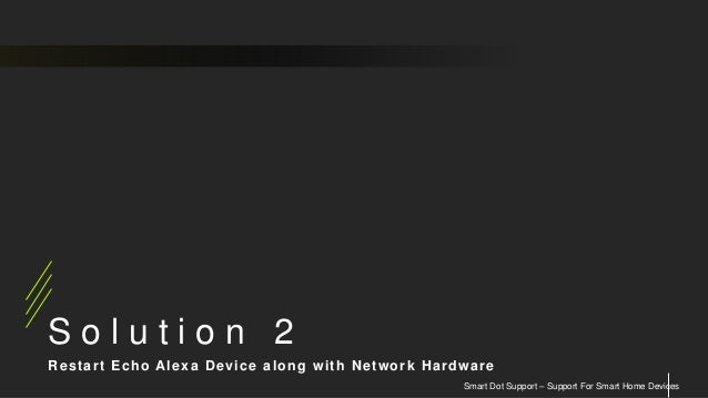 amazon echo keeps disconnecting from wifi