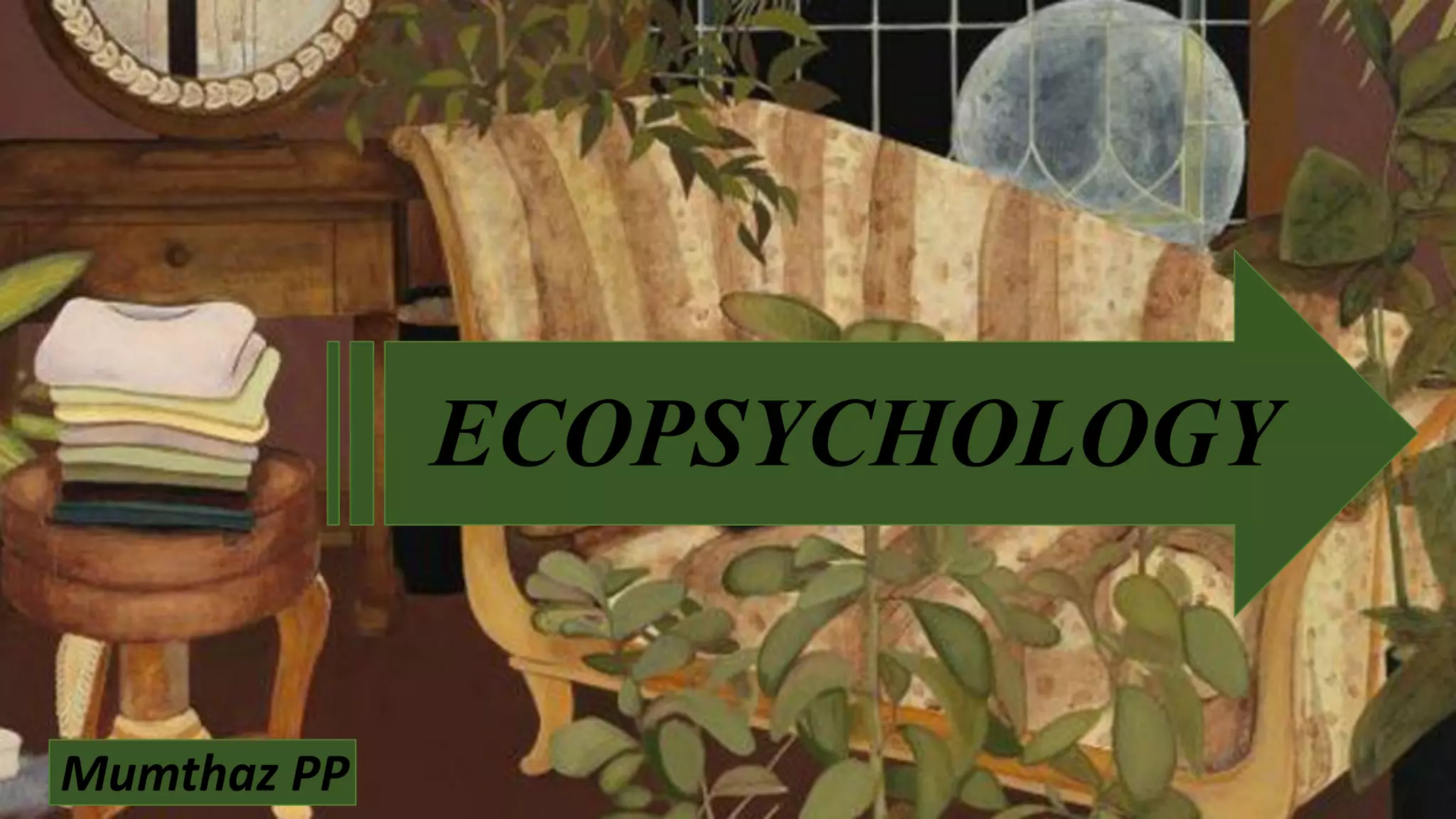 Curated visual reference: Presentation On Ecopsychology Photo Inspiration