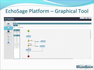 EchoSage Platform – Graphical Tool
 
