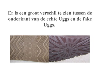 Onderkant echte uggs hotsell