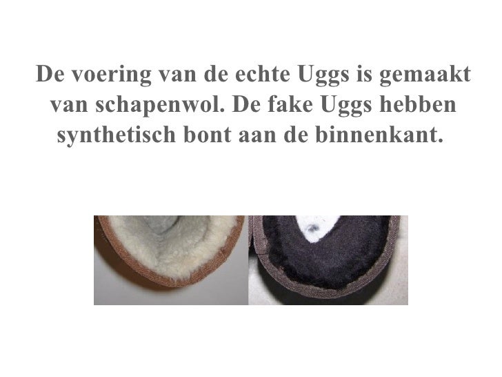 hoe herken je echte uggs hoe herken je echte uggs