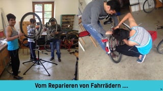 Vom Reparieren von Fahrrädern …. 3636
 
