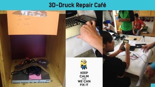 3D-Druck Repair Café
41
41
 