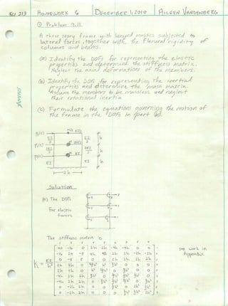 Homework Sample #1 | PDF