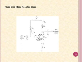 ELectronic Circuits I | PPTX