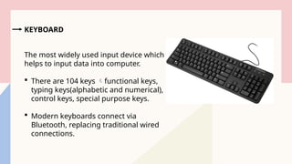 About Computer Hardware ................ | PPTX