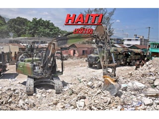 HAITIHAITI
(2010)(2010)
 