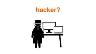 hacker? 
 